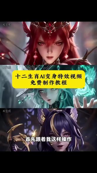 十二生肖ai变身 十二星座ai变身 十二生肖变身机甲教程 #十二生肖变身 #十二生肖机甲变身ai #即梦AI #AI分身戏精大赛 #我的AI分身杀疯了 生肖专属变身特效ai教程 十二生肖ai变身步骤 ai生肖热门教程 十二生肖ai角色推荐 十二生肖机甲变身ai指令 十二星座ai机甲变身 十二星座ai变身 十二星座系列ai变身 十二星座系列ai指令