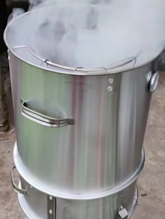 熏肉桶有吗?#熏肉桶