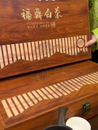 #老白茶 #福建白茶 #老白茶推荐