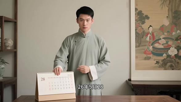 2026、5月28日!四月十二「内敛清障、静心蓄力」 内容为传统民俗文化分享,请理性看待。只讲文化!切勿迷信!##热点#治愈系生活#今日运势#文脉里的中国 #老黄历