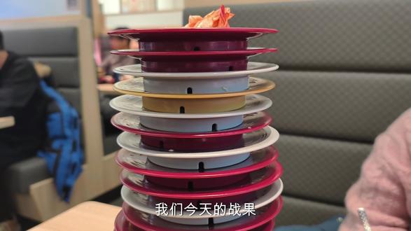 【士察】寿司郎在中国为何这么火?北京房山分店的三点观察揭秘 #寿司郎 #美食 #商业 #北京 #房山