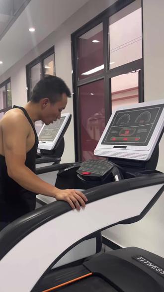 跑步机基本使用方法#全民健身