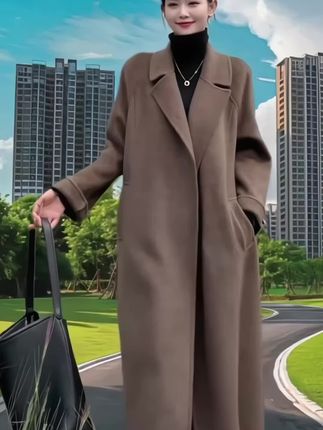 #时髦穿搭 #穿搭搭配 #这也太好看了 #每日穿搭#大衣