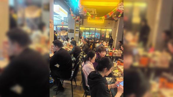 徐州一餐馆一碗面仅三元#薄利多销模式 #这才是接地气的美食