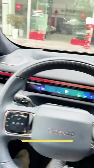 领克900手势控制#领克900