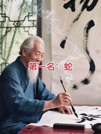 #77年的蛇 #65年的蛇 #03年的蛇 #生肖蛇 #属蛇