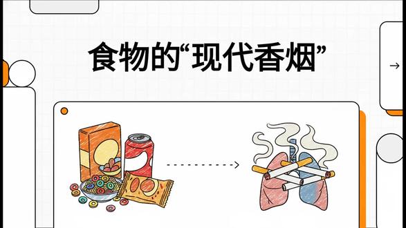 食物的现代香烟 🔥 想拥有更高质量的超长待机人生?全球顶尖科研学者带你避坑“抗衰老”智商税!
在这个视频中,被全球学术界引用超过36.5万次的顶尖科研学者、畅销书作者分享了关于【科学长寿】的底层逻辑。别再为市面上昂贵的抗衰老补剂、各类所谓的抗衰老项目买单了!真正能让你保持年轻状态的,其实是零成本的**“生活方式+”(Lifestyle Plus)**!
👇 核心干货总结,建议先点赞收藏:
🏃 动起来才是硬道理:保持规律的日常运动(有氧+抗阻力力量训练),这是目前公认能有效降低“生物学年龄”(表观遗传时钟)的免费干预方式。
🍔 吃出年轻感:尽量告别配料表复杂的“超加工食品”,控制精制糖的摄入。随着年龄增长,记得补充足够的蛋白质来维持肌肉量。另外有个好消息:适量喝咖啡不仅无害,反而是健康的好伴侣!
🌲 拒绝精神内耗:除了保证深度睡眠,多去大自然走走、保持高质量的社交联系也极其重要。研究表明,长期的孤独和精神压力会让人加速变老。
不管你现在是20多岁还是70岁,立刻行动起来都不算晚! 赶紧转发给关心的人,一起开启活力满满的生活!
#长寿秘诀 #抗衰老避坑 #健康生活方式 #运动日常 #科学养生 #MelRobbins播客 #自我提升
--------------------------------------------------------------------------------
⚠️ 免责声明:本视频及文案内容仅作为健康生活方式经验分享与科普,绝不包含任何关于疾病的原理、预防、诊断、治疗或用药等医疗相关建议,所提及的日常习惯也不具有任何医疗上的治疗效果。视频分享者不具备任何医疗从业者身份。如您有身体不适或具体的健康需求,请务必前往正规医疗机构寻求专业人员的帮助。
🤖 AI协助生成声明:本视频的核心内容摘要及文案由人工智能(AI)助手基于原始播客文本资料提炼总结生成,仅供参考。