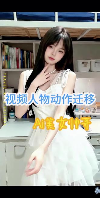 网上的AI美女跳舞视频怎么制作?今天教程来了,12G显存及以上的电脑均能流畅运行,从几万的设备降低到几千就能本地部署无限制生成,#AI美女 #AI美女视频制作 #视频人物替换