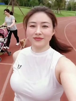 50岁的我#运动
