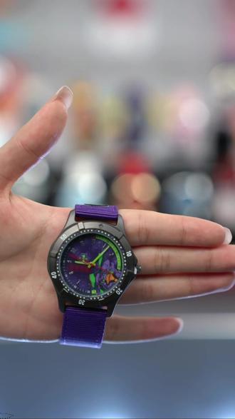 麦和 BOXFUN 正版联名 EVA 新世纪福音战士手表 周边潮品高颜值 还原经典机甲元素 动漫迷收藏佩戴两不误#EVA #新世纪福音战士 #手表