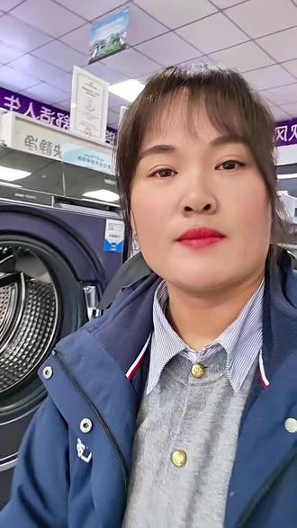 还有人说滚筒洗衣机洗不干净#洗衣机#干货分享