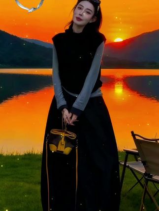 #自然风景 #时尚女装穿搭#穿搭分享#通勤穿搭#时尚女装@抖加🔥上热门🔥dou+🔥热点宝