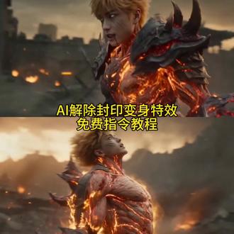 即梦生成ai解除封印变身指令教程~解除封印1.0变身特效指令教程 ai变身假面 ai变身指令 ai樊决大全 即梦ai生成视频 即梦ai短片挑战赛 即梦ai视频提示词 即梦seedance2.0教程 seedance2.0假面骑士 石森章太郎 假面骑士变身 女骑士ai生成 假面骑士女骑士 Ai女假面骑士变身特效 即梦seedance2.0教程 seedance2.0教程 749局特效 seedance假面骑士 国外看ai假面骑士 假面骑士变身ai外网 假面骑士变身ai指令 女假面骑士 女假面骑士变身ai 假面骑士变装 假面骑士变身ai视频怎么做 假面骑士变身ai指令 小云雀ai假面骑士变身特效#即梦AI#AI分身戏精大赛#我的AI分身杀疯了#ai假面骑士变身#ai解除封印变身
AI解除封印变身、封印解除 元神归位、AI仙元觉醒记、恭迎魔尊重回三界、主神归位 真神觉醒、今日方知我是我、0帧起跳解除封印;搭配文案:封印解除,元神归位、命定觉醒,主神归位、斩断昔日旧枷锁,今日方知我是我、沉睡万年,今日解封、吾乃真神,在此觉醒;特效关键词:解除封印、元神觉醒、高光变身、丝滑转场、仙侠变装、气场拉满。