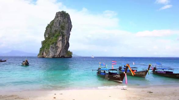 每日分享泰国歌曲推荐