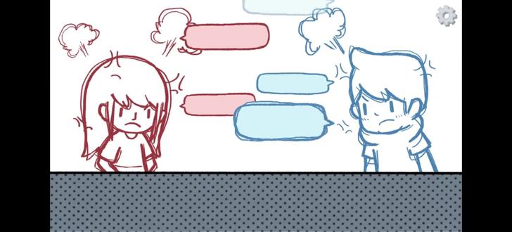 我们是恋人不是敌人#拣爱