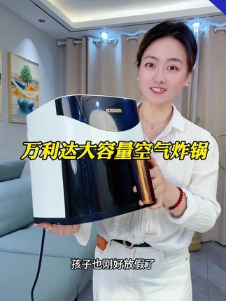#空气炸锅 #大容量空气炸锅 #厨房小家电 #可视化空气炸锅 #空气炸锅美食