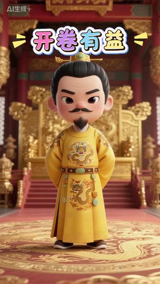 《开卷有益》 是一个成语,最早出自《与子俨等疏》:开卷有得,便欣然忘食。意思是读书总有益处。常用以勉励人们勤奋好学,多读书就会受益。#古风 #国漫 #成语 #故事 #AI创作者浪潮计划 @DOU+小助手