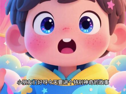 丹朱化鸟 小朋友们,有时候特别的本领呀,就藏在最像游戏的练习里。连淘气包都能变成星空巡逻员哦! 要是你看见彩虹尾巴的小鸟,说不定就是丹朱在检查云朵呢!记得对他挥挥手呀~#儿童故事 #神话故事 #励志故事 #睡前故事