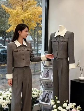#今天穿什么 #优雅气质 #时尚气质穿搭 #高级感穿搭 #谁穿谁好看