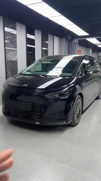 小鹏x9最值得升级的项目有哪些?大家一定要知道#小鹏x9 #小鹏x9改装 #杭州小鹏x9改装 #家用商务车 #把你的爱车打造的与众不同