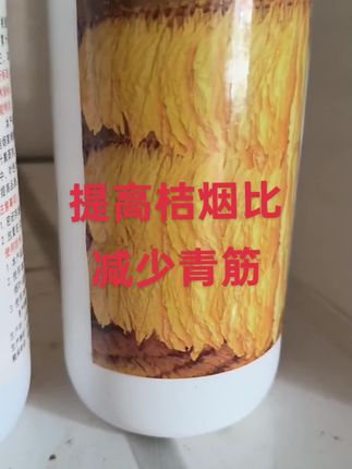 提高桔烟比减少烘烤时间#烤烟 #烤烟种植技术与管理