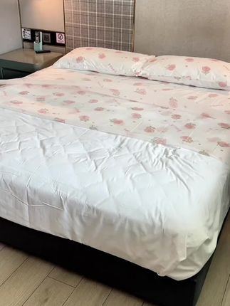 旅行一次性床单四件套被罩枕套孕妇可用酒店宾馆加厚隔脏便携床品