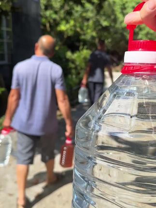 #山泉水柴火纯粮食米酒