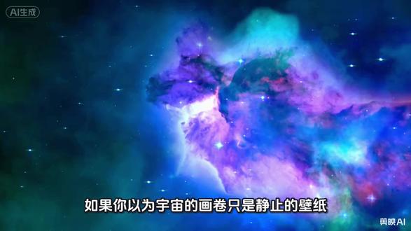 星云背后藏着宇宙生死轮回,创生之柱或许早已消失
#创生之柱 #蟹状星云 #宇宙星云图鉴 #恒星生死演化
