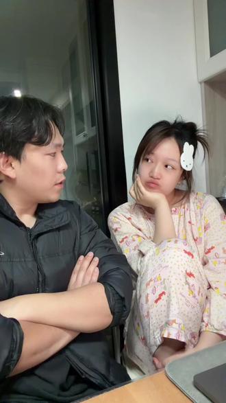 好好好...我走 #情侣日常 #内容过于真实 #万万没想到