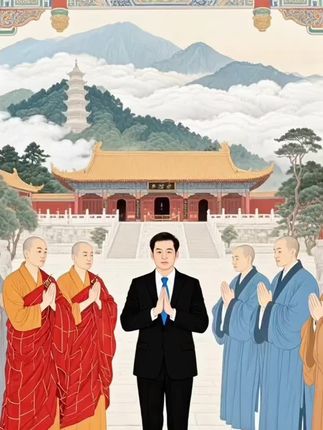 #生肖羊#属羊#羊