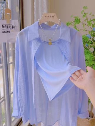 #夏季穿搭 #今日穿搭 #女装 #高级感穿搭 #初夏的味道