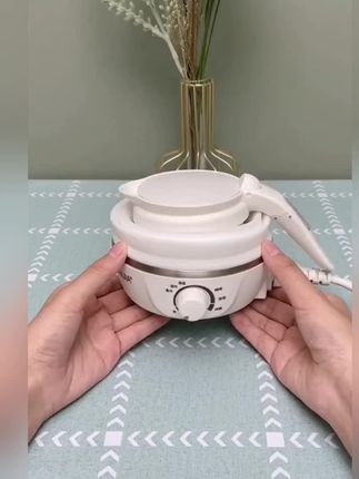 出门旅游酒店水壶不能用!这个折叠水壶携带方便又好用!#好物推荐🔥 #好物种草 #好东西一起分享 #好物安利 #好物分享