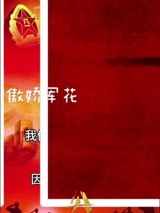 #退伍不褪色 #支持抖音传播正能量 #抖音小助手 #若有战召必回