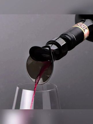 创意花瓣型红酒保鲜塞存酒倒酒器 存酒倒酒二合一 创意花瓣型红酒保鲜塞存酒倒酒器 #红酒保鲜塞  #存酒倒酒器  #倒酒器 #实用好物 #超便宜超划算