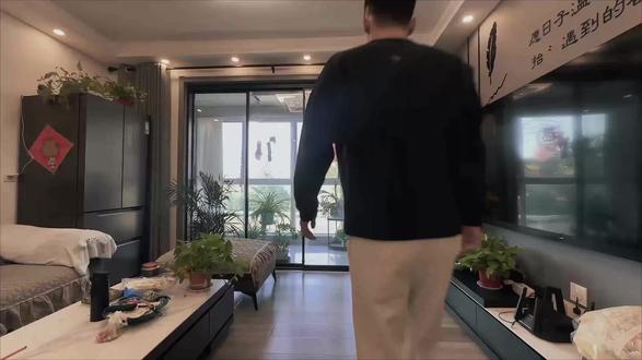 对不起族长爷爷,我不该救他的#族长 #转场变身