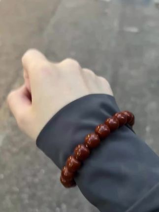 #猴头 出门不带串 快乐少一半