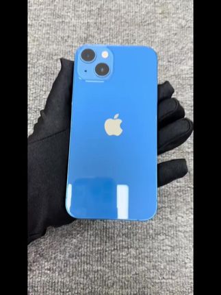 95新 Apple/苹果 【24期免息】iPhone13双卡5G手机商务大容量手机#手机数码 #苹果手机 #苹果13 #精品二手手机 #抖音月付