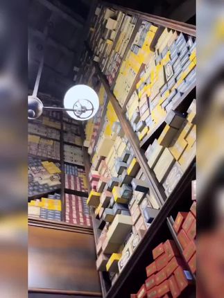 哈利波特迷必入!赫敏同款接骨木魔杖,施咒超带感! 哈迷们!你们期待已久的正版魔杖终于来啦!!快来看看吧~#哈利波特魔杖  #哈利波特  #哈利波特魔杖开箱   #哈利波特魔法杖