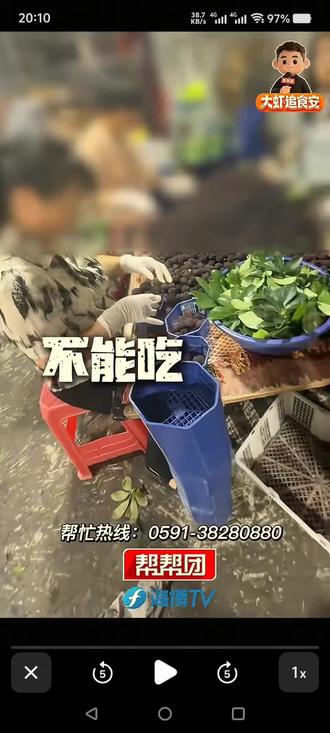 泡了药水杨梅,你还敢吃吗