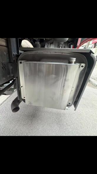 潍柴消音器洗手水箱 #潍柴消音器洗手水箱 #货车消音器洗手水箱 #货车用品