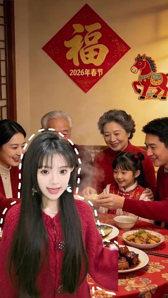 豆包你的全能助手 #豆包app#我的新年搭子是豆包