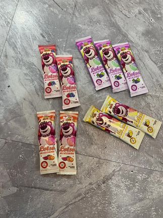推荐一个好吃的迪士尼双口味棒棒糖 不是很甜 哄娃神器#上热搜 #助手抖音