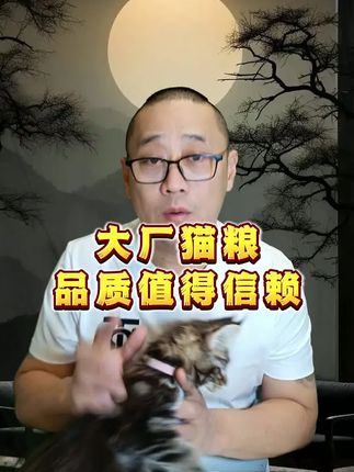 我家猫多!吃这个大厂猫粮安全!关键价格实惠 #猫粮推荐 #驱虫#新手养猫 #养猫经验#大猫二哈