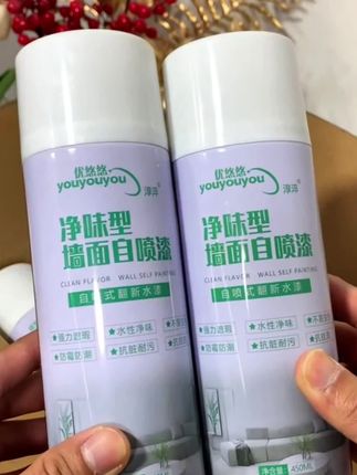 墙面翻新环保自喷漆#自喷漆 #环保自喷漆 #墙面翻新漆 #自喷漆翻新 #创作灵感