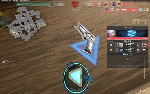 挂狗第一视角 #无畏契约 #挂狗视角 #狼人杀