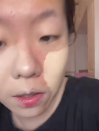 【2个粉扑+2个收纳盒】奶咖粉扑棉花糖气垫粉扑粉底液干湿两用推荐好物
