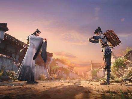 为什么喜欢剑来中的“齐静春”#剑来 #齐静春 #动漫