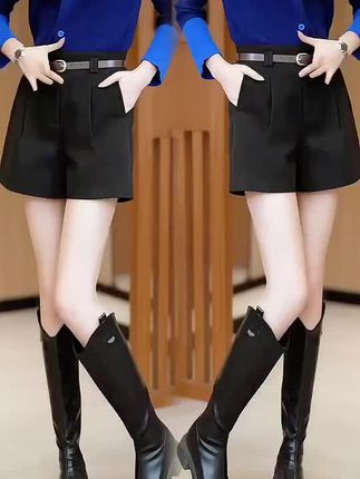 #短裤@抖加🔥上热门🔥dou+🔥热点宝