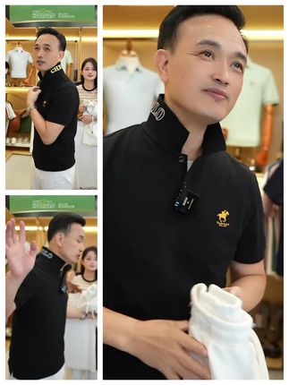 【新品上市】时尚潮流,轻松驾驭!这款轻奢潮牌白色提花短裤,专为夏日打造,展现男士自信风采。五分长度设计,既舒适又显腿长,搭配任何上衣都显得格外有型。快来选购,成为街头焦点吧!#夏季潮流 #男士时尚 #新品推荐