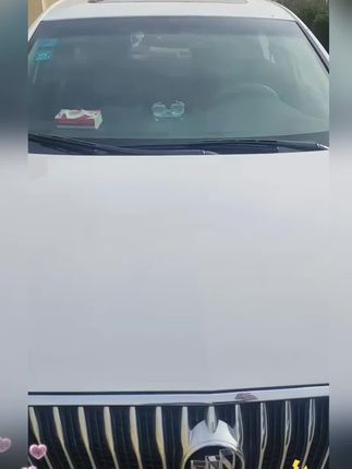汽车油膜清洁剂去除剂前挡风玻璃强力去油污泡沫去油膜清洗剂#汽车好物